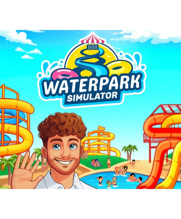 Waterpark Simulator Steam Key GLOBAL